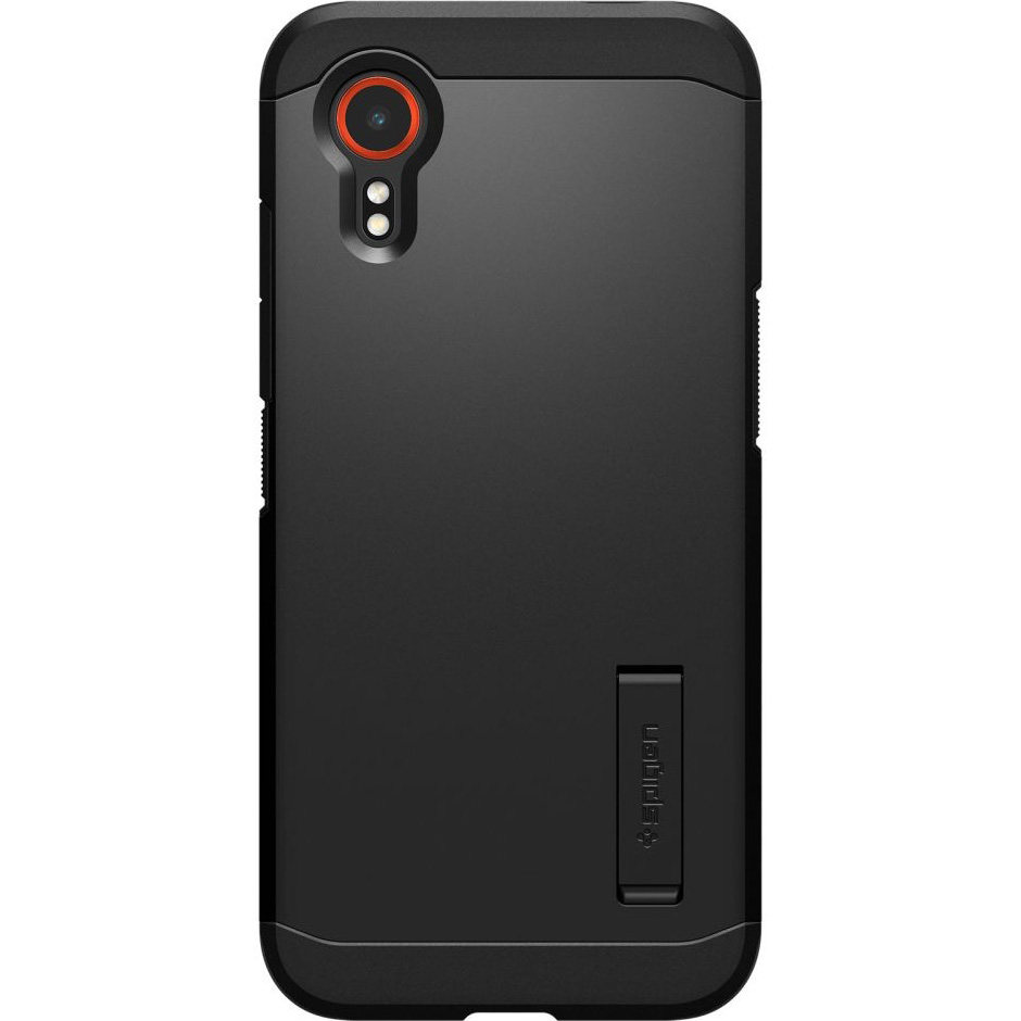 Etui od marki Spigen z serii Tough Armor do Galaxy XCover 7, czarne